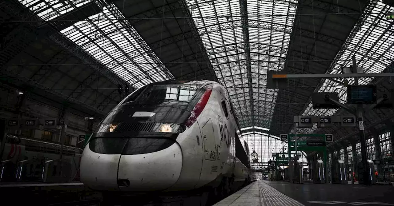 Agent SNCF éborgné : colère chez Sud-Rail qui promet une 'journée noire' pour le trafic mardi