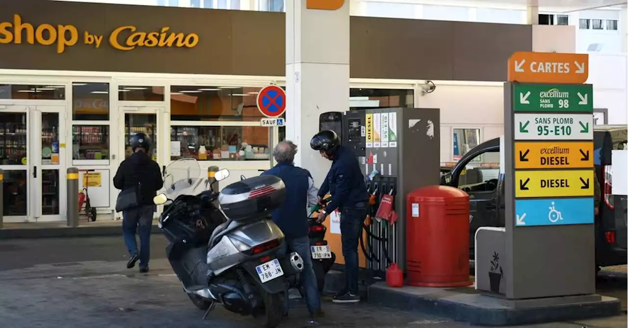 Marseille : amélioration sur le front des stations-service