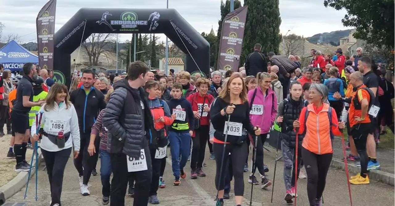 Villeneuve-lez-Avignon : 450 personnes réunies pour le rêve de Gaspard