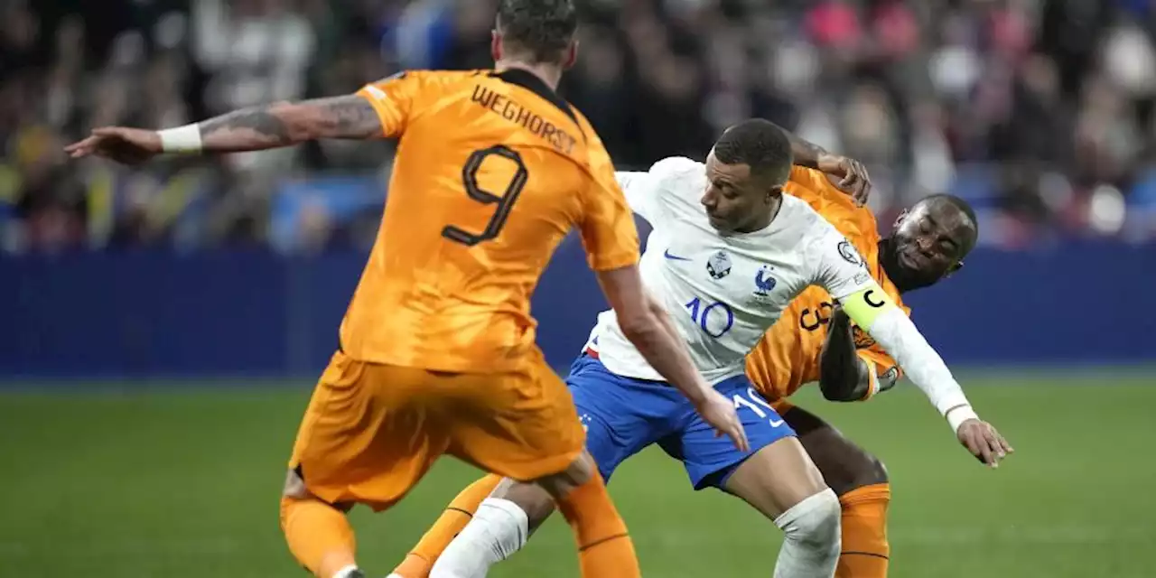 Francia vs Países Bajos | VIDEO: Resumen, goles y resultado, Eliminatorias Eurocopa 2024