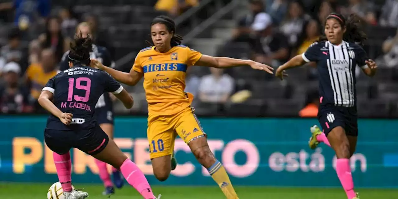 Monterrey vs Tigres: Hora, cuándo y en qué canal pasan EN VIVO, Jornada 11 Clausura 2023 Liga MX Femenil