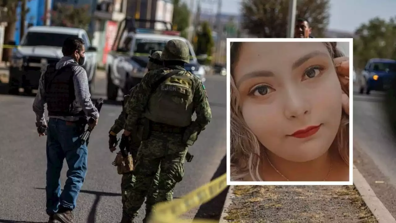 Estaba amenazada por hombre: Rescatan a Nairi, desaparecida en Veracruz