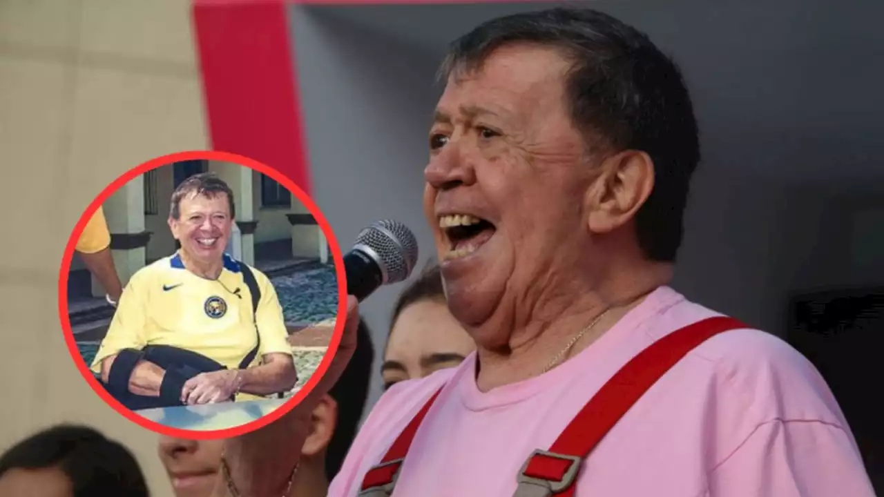 La curiosa razón por la que Chabelo era fiel aficionado del América; no fue por Televisa