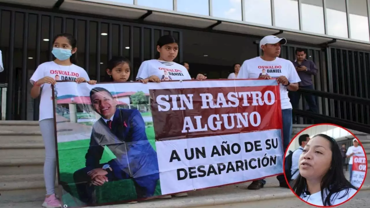 “Lo subieron, por la fuerza a esa camioneta”: madre de joven desaparecido en Comitán