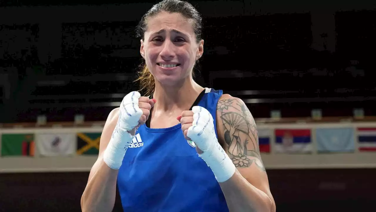 Box donne: Irma “Butterfly” Testa sul tetto del mondo