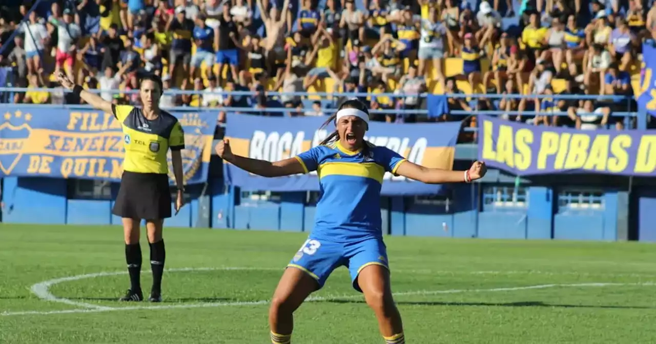 Con el Boca puntero, arranca la fecha 5 del torneo de primera división femenino | Fútbol | La Voz del Interior