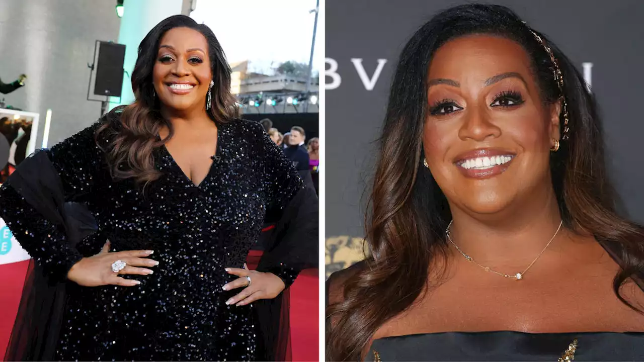 Police investigate claims Alison Hammond was 'forced to hand over thousands of pounds' in blackmail plot