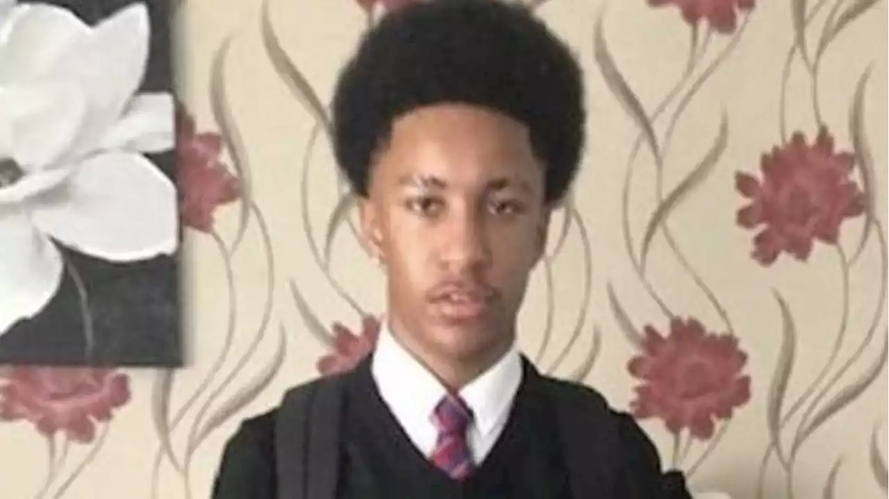 Two teenagers charged with murder of 16-year-old stabbed to death in Northampton