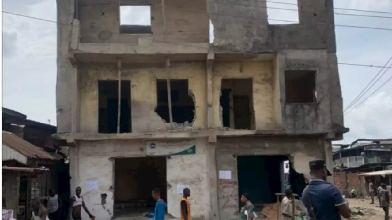 Lagos Gov't Identifies 349 Distressed Buildings, Issues 90-Day Ultimatum To Owners