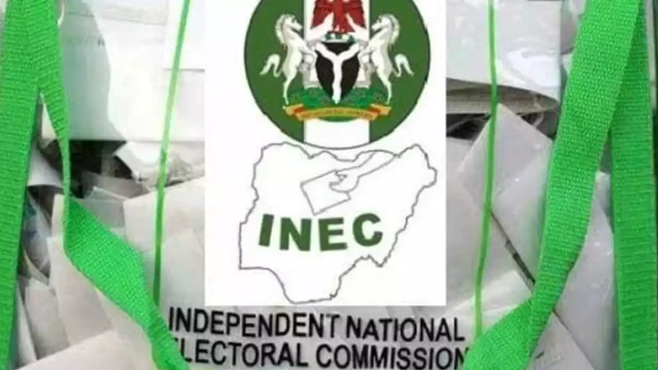 Purported Attack On House Belonging To Our Chairman, Desperate Smear Campaign - INEC