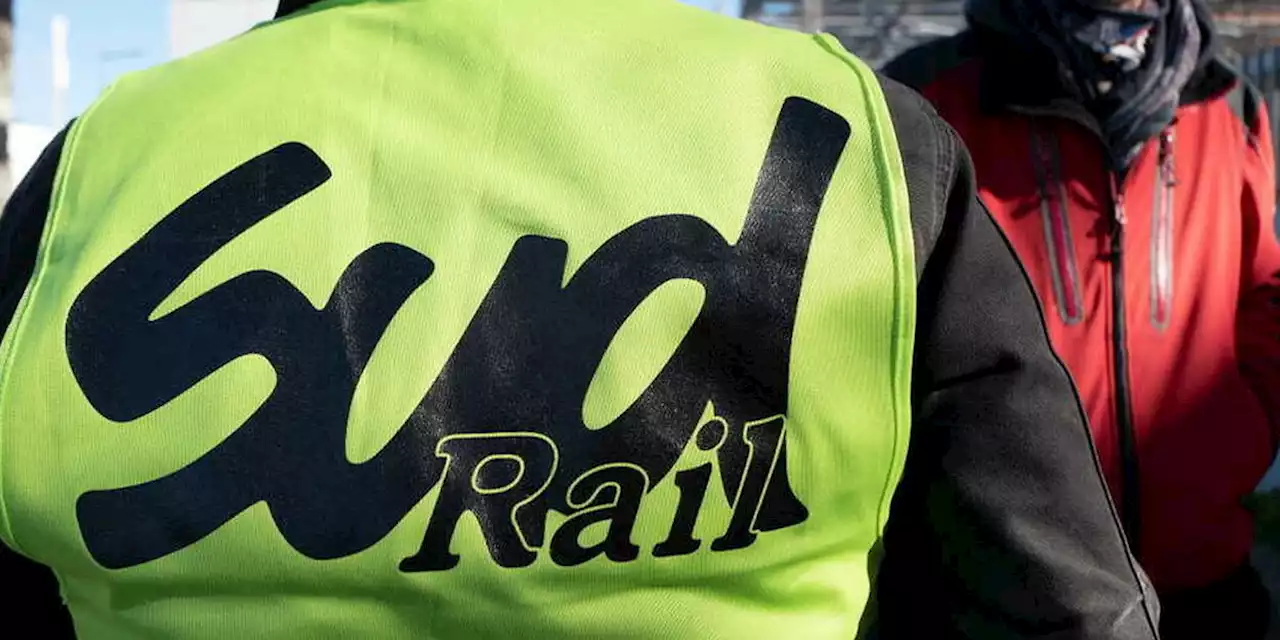 Manifestations à Paris : un militant de SUD-Rail grièvement blessé à l’œil