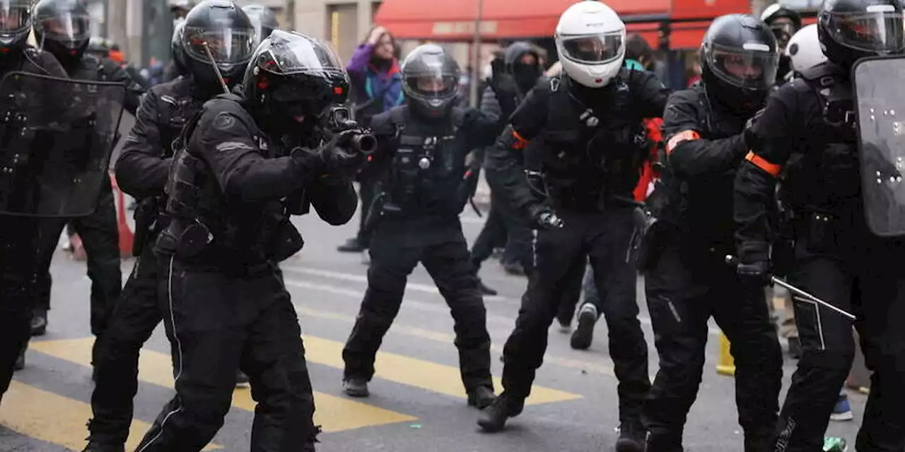 Violences policières : dissoudre la Brav-M n’est « pas à l’ordre du jour »