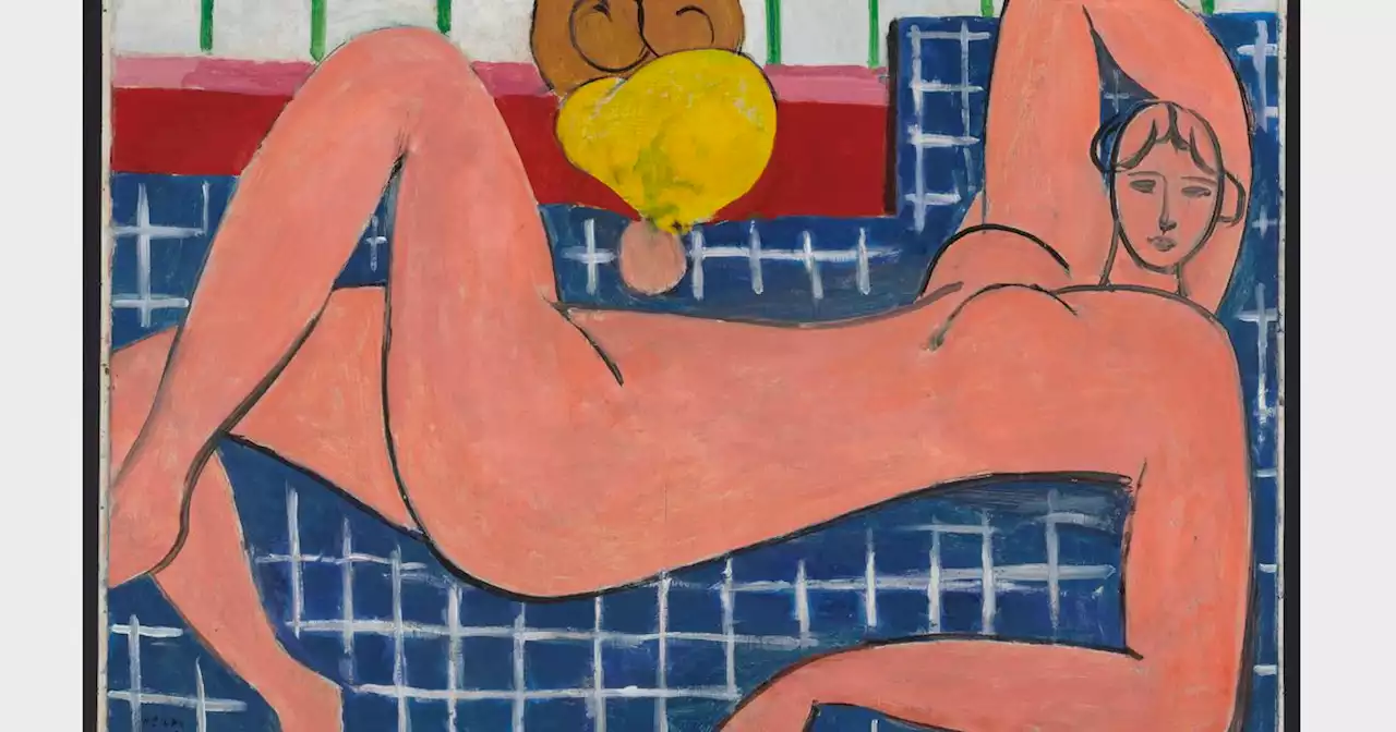 L'exposition à voir : Matisse et 'Les Cahiers d’art', le tournant des années 1930