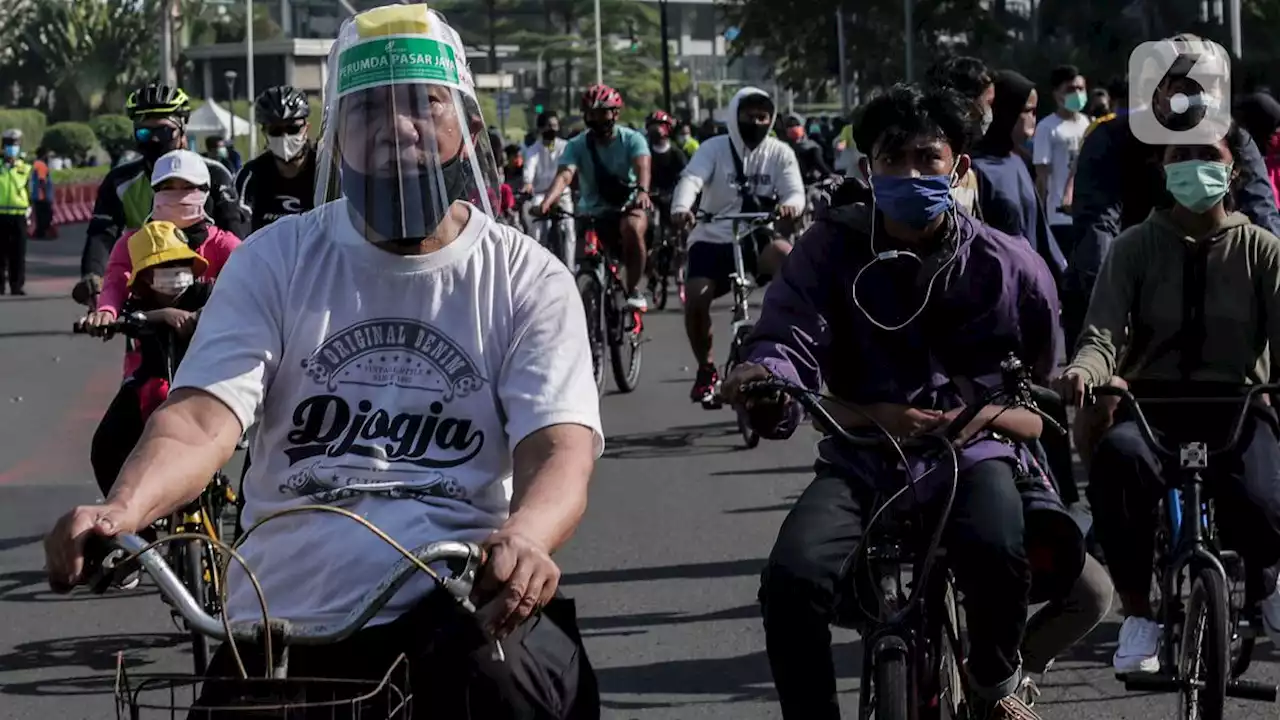 CFD Sudirman-Thamrin Tetap Digelar Selama Ramadhan 2023