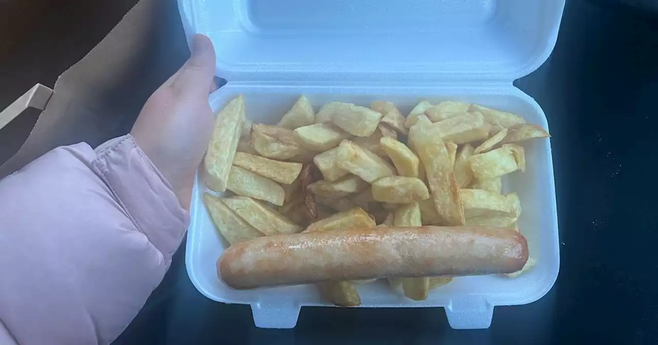 Chippy named best in Lancs for takeout fish and chips - with meals for a fiver