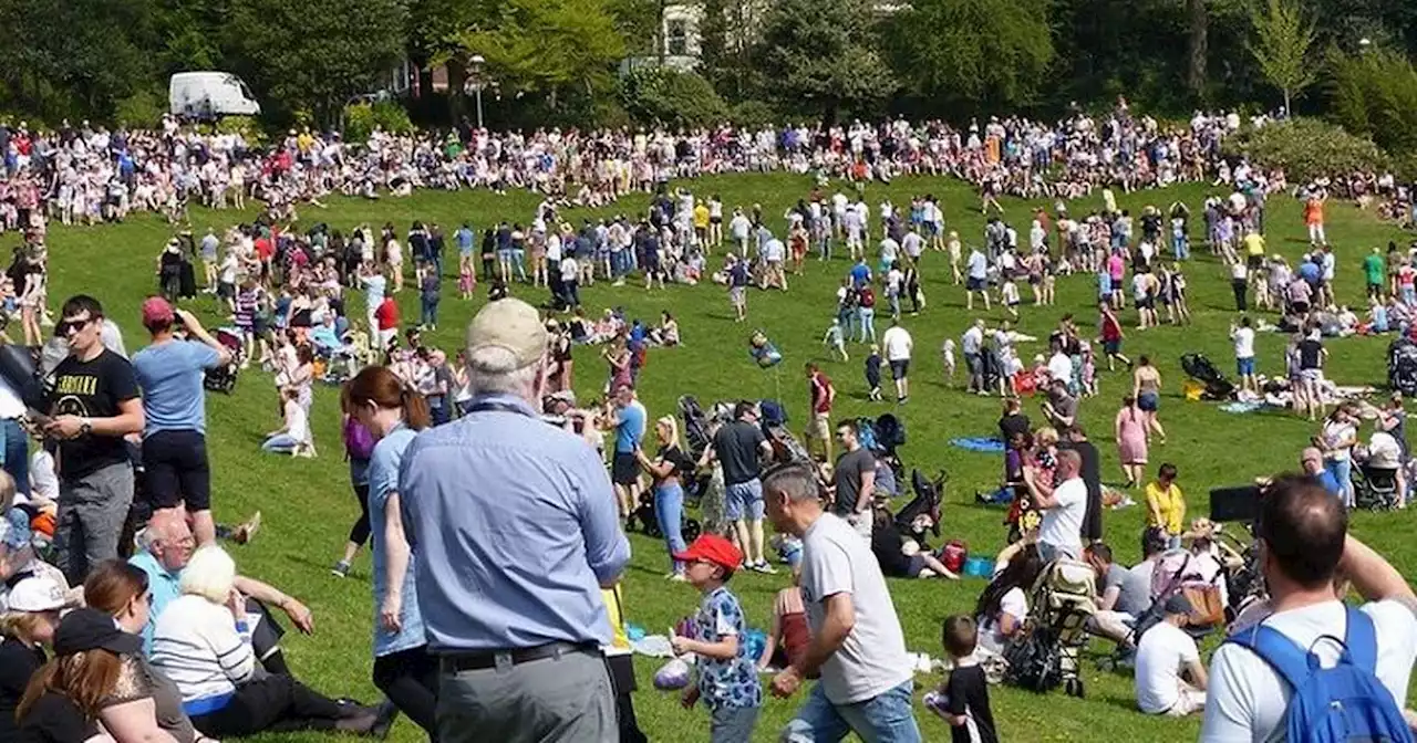 Preston's Easter egg rolling back for 2023 with fun for all the family