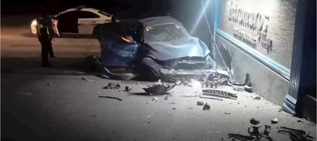 Teen actor, 2 others die in QC car crash