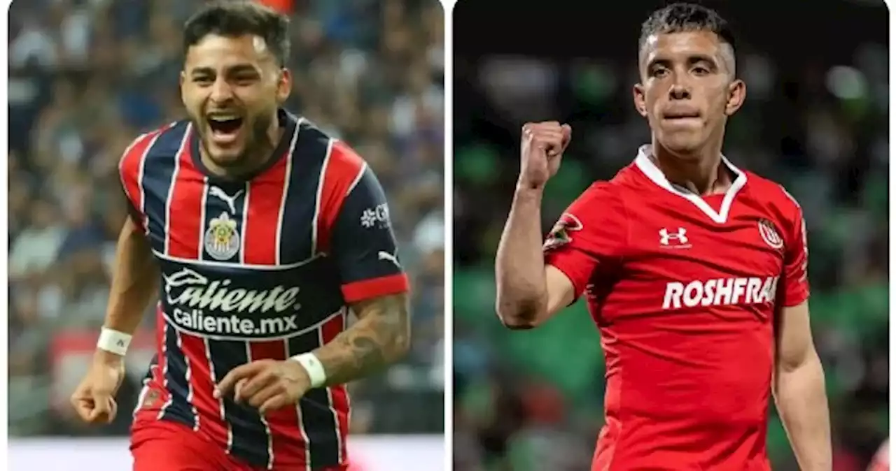 ¿A qué hora juega Chivas vs Toluca? Partido para hoy Liga MX en vivo