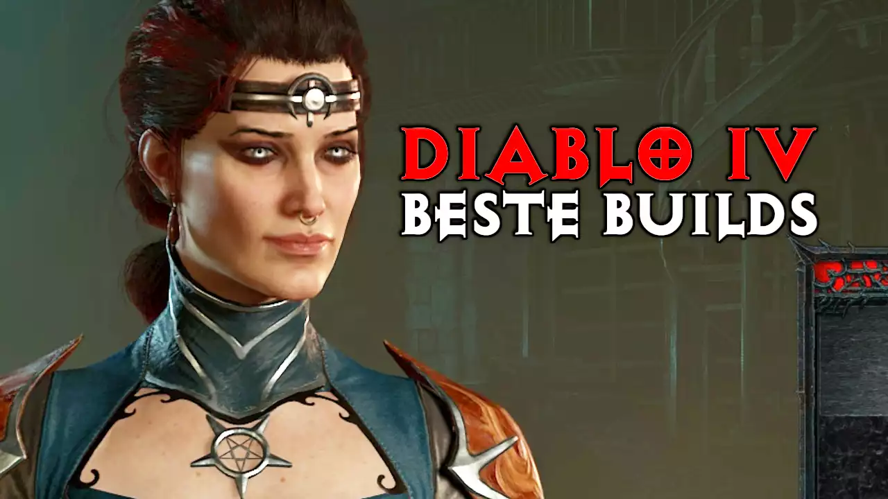 Diablo 4: Die besten Builds für jede Klasse mit Skillung und Gameplay