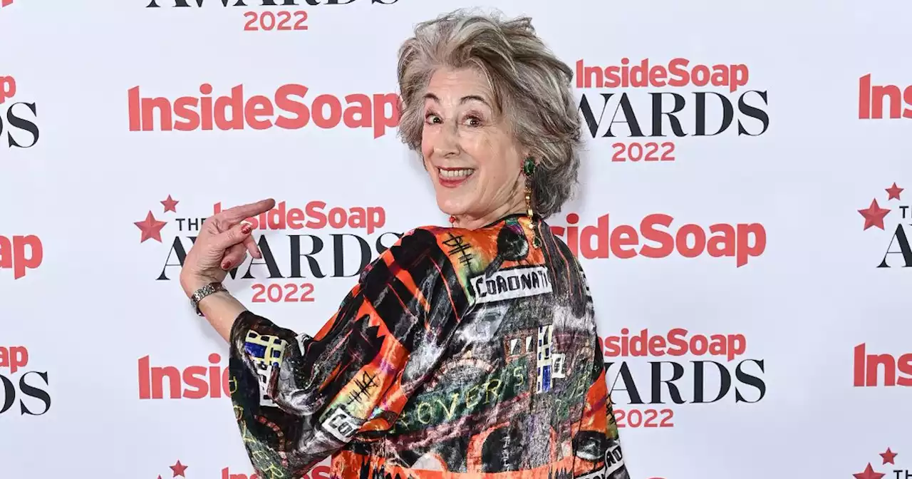 The real life of Coronation Street's Evelyn Plummer actress Maureen Lipman