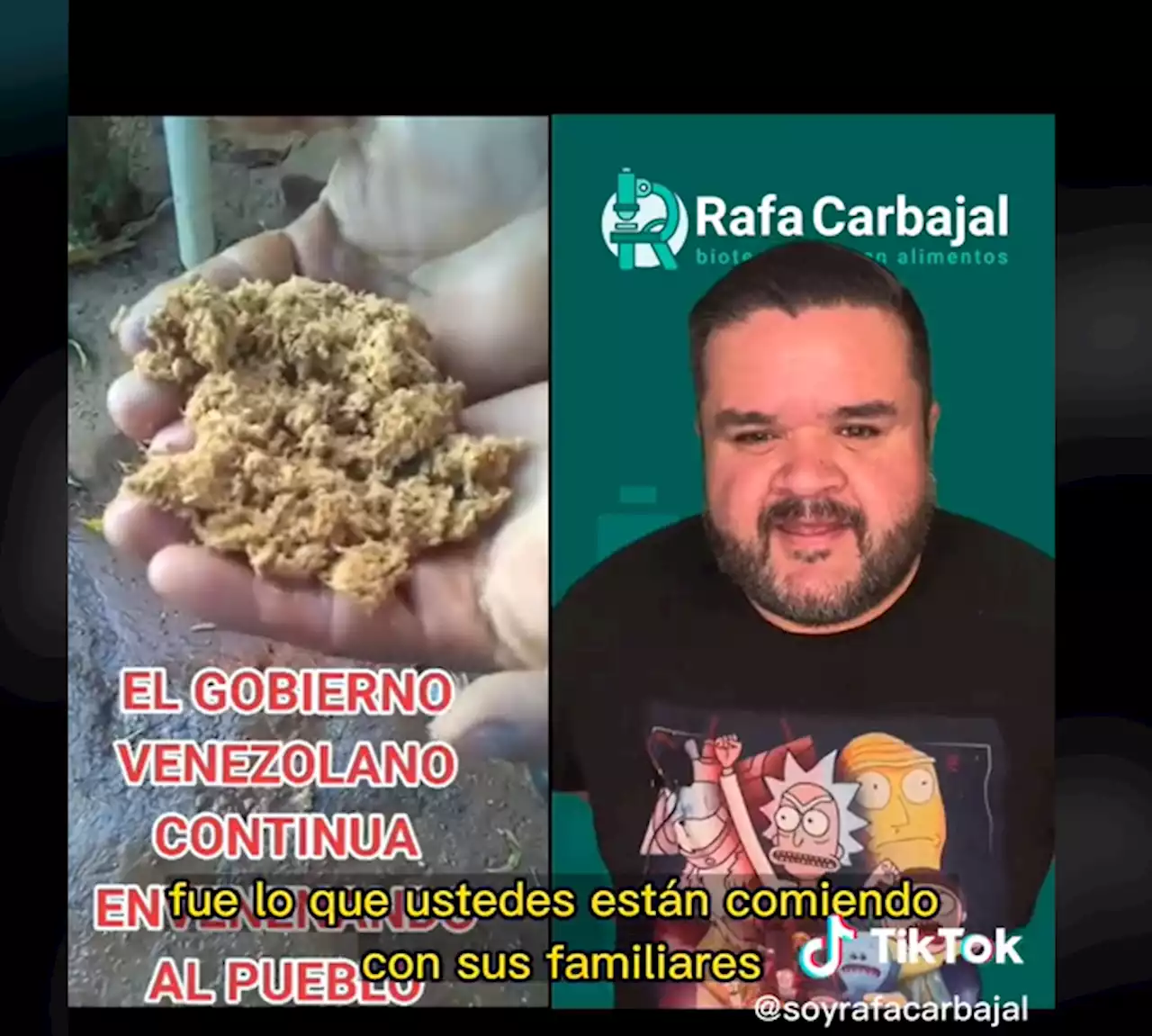 ¿Atún de cartón?, esto dice experto sobre video polémico de alimentos de cartón