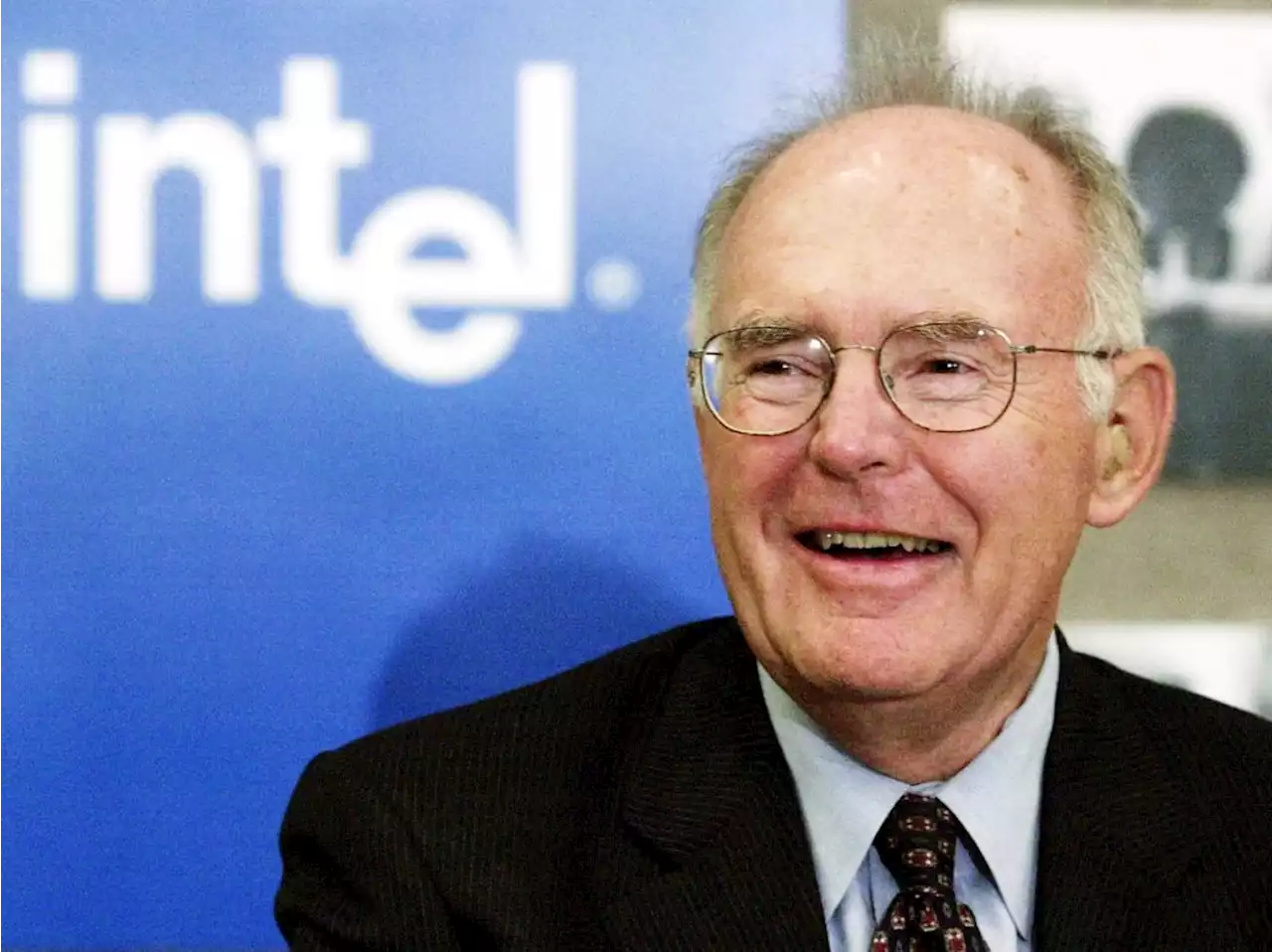 Intel co-founder Gordon Moore dies at 94