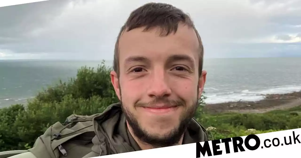 Body found in search for camper, 24, who disappeared five days ago