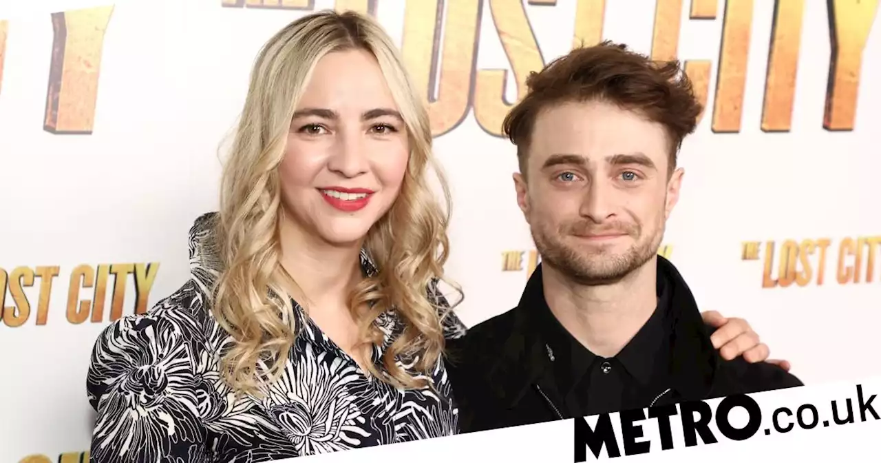 Daniel Radcliffe to become dad for first time with long-time girlfriend