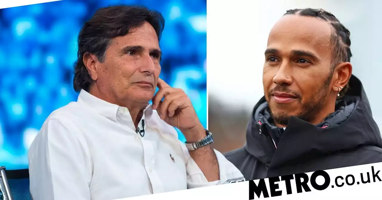 Nelson Piquet ordered to pay $1m for racist comments aimed at Lewis Hamilton