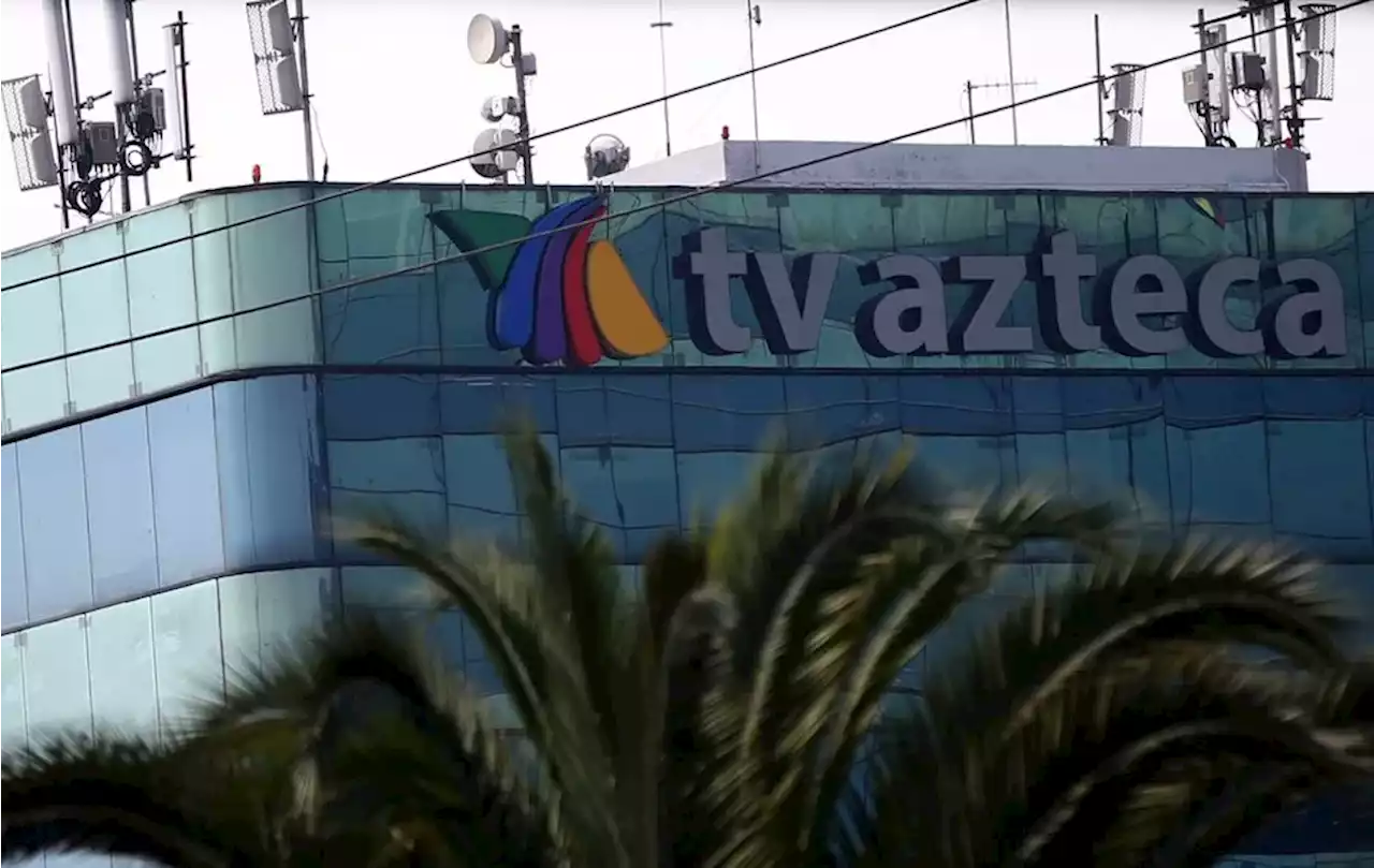 Acciones de TV Azteca se derrumban a niveles no vistos desde 2021