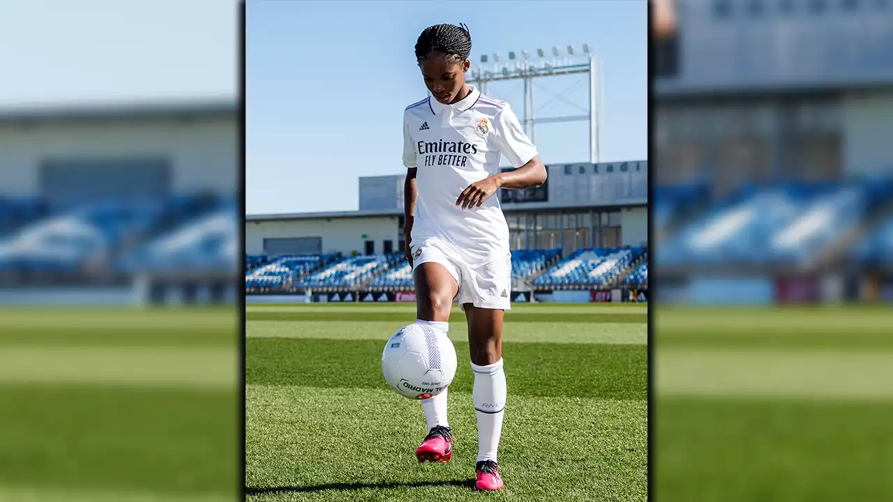 Linda Caicedo, convocada en el Real Madrid para clásico ante Barcelona