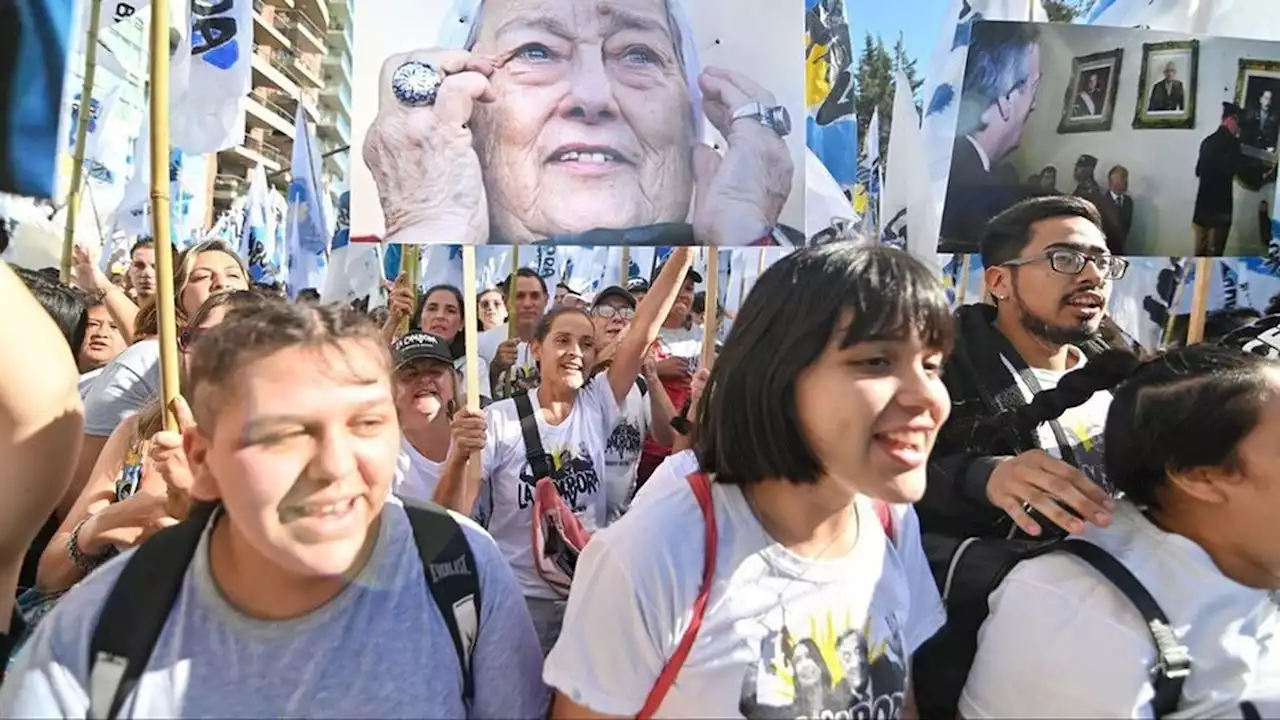 El mensaje de Cristina por el Día de la Memoria por la Verdad y la Justicia