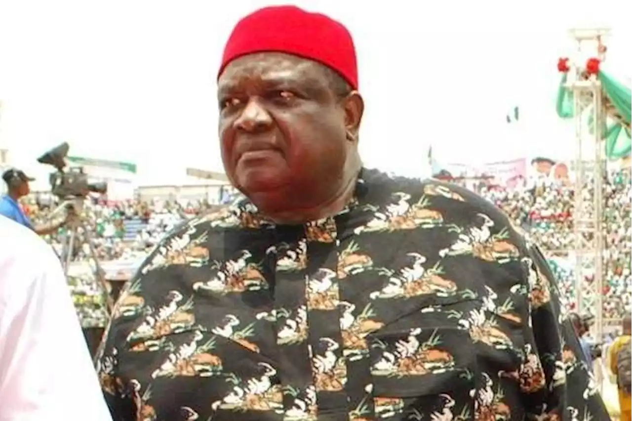 No fight between Igbo, Yoruba in Lagos - Iwuanyanwu