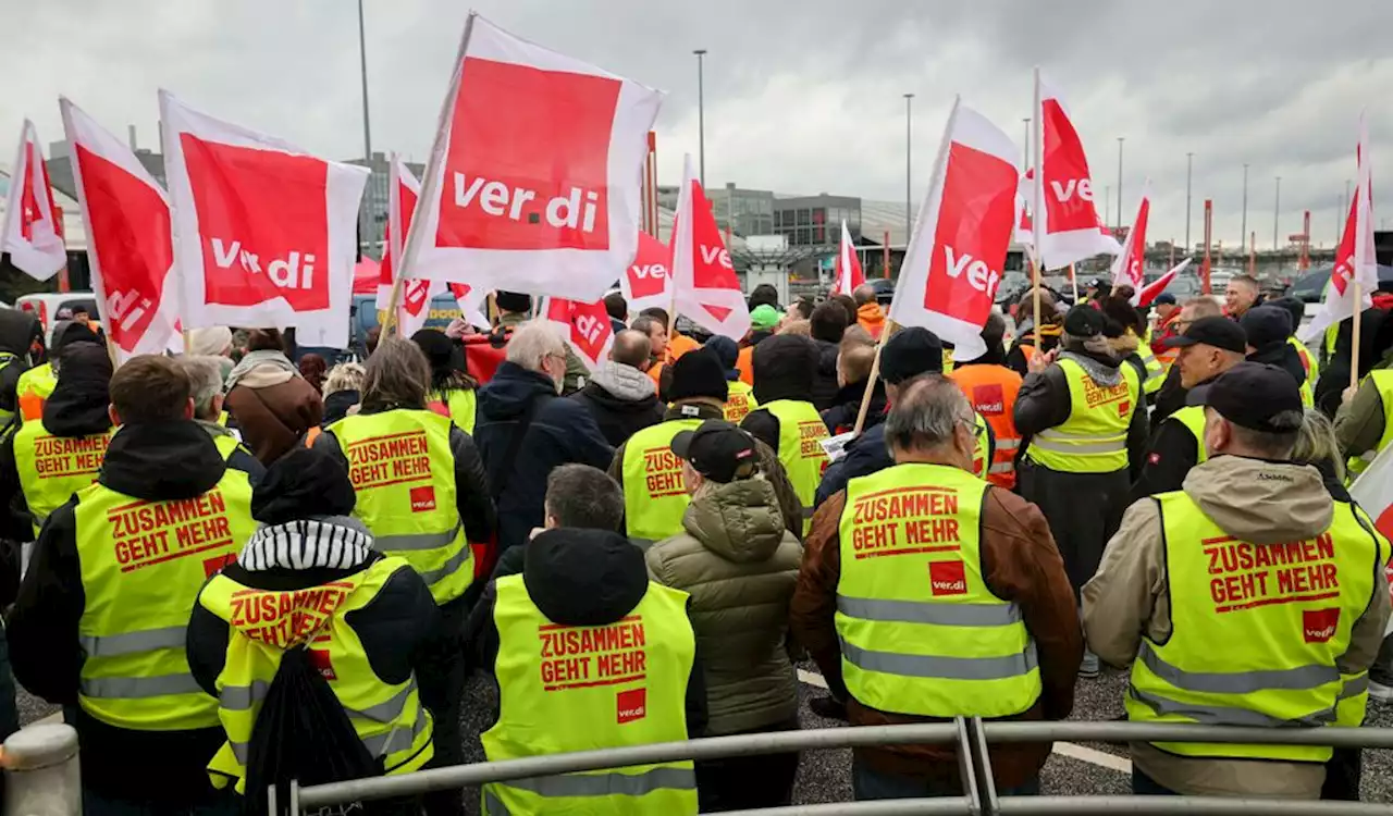 Airport dicht, keine Züge und S-Bahnen: Das XXL-Chaos mit Ansage (M+)