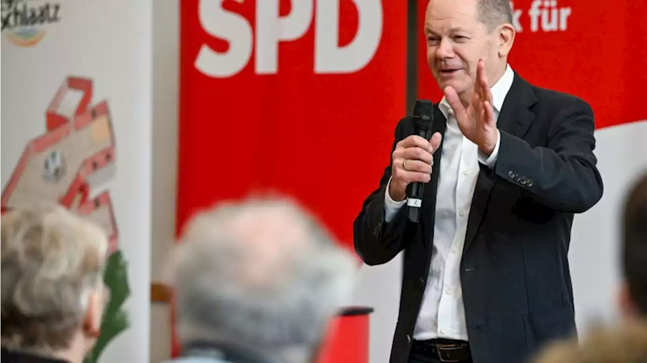 Scholz: „kleinen Sprung nach vorne“ bei Koalitionsausschuss