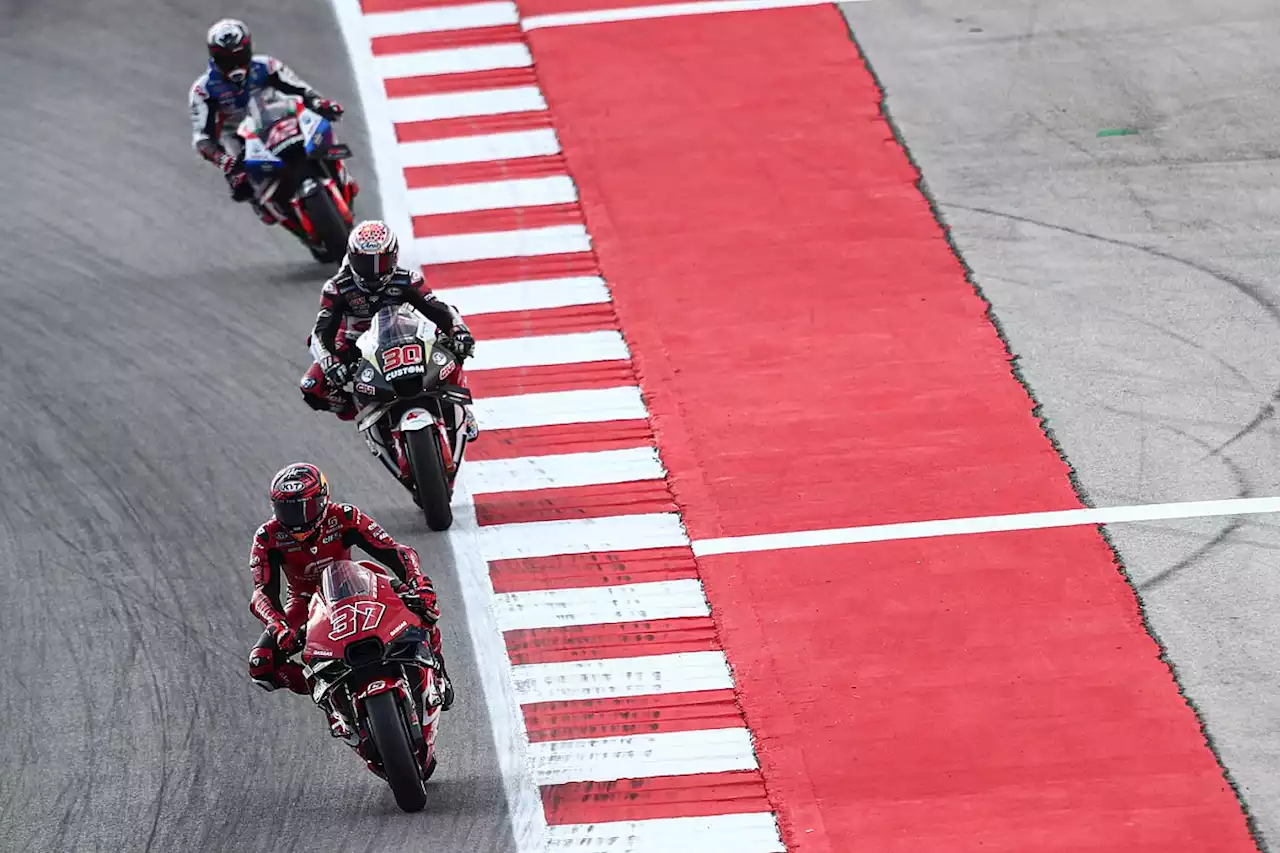 New MotoGP sprint weekend format leads to some rider concerns