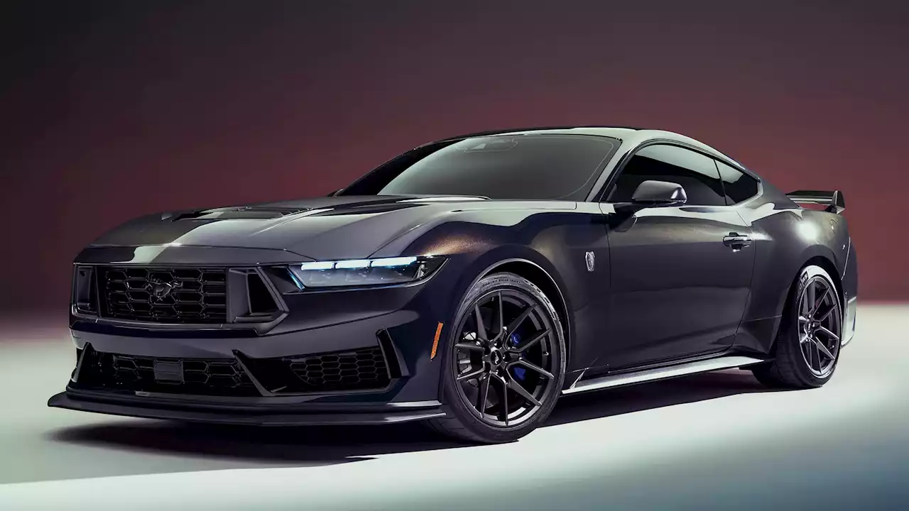 Interested in a GT3-Inspired Mustang? Ford's CEO Wants To Know