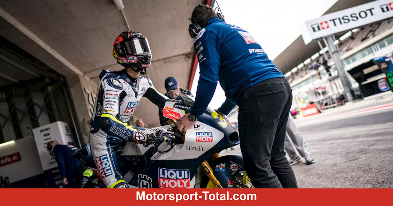 Lukas Tulovic verletzt: Moto2-Pilot fehlt in Portimao und Termas de Rio Hondo