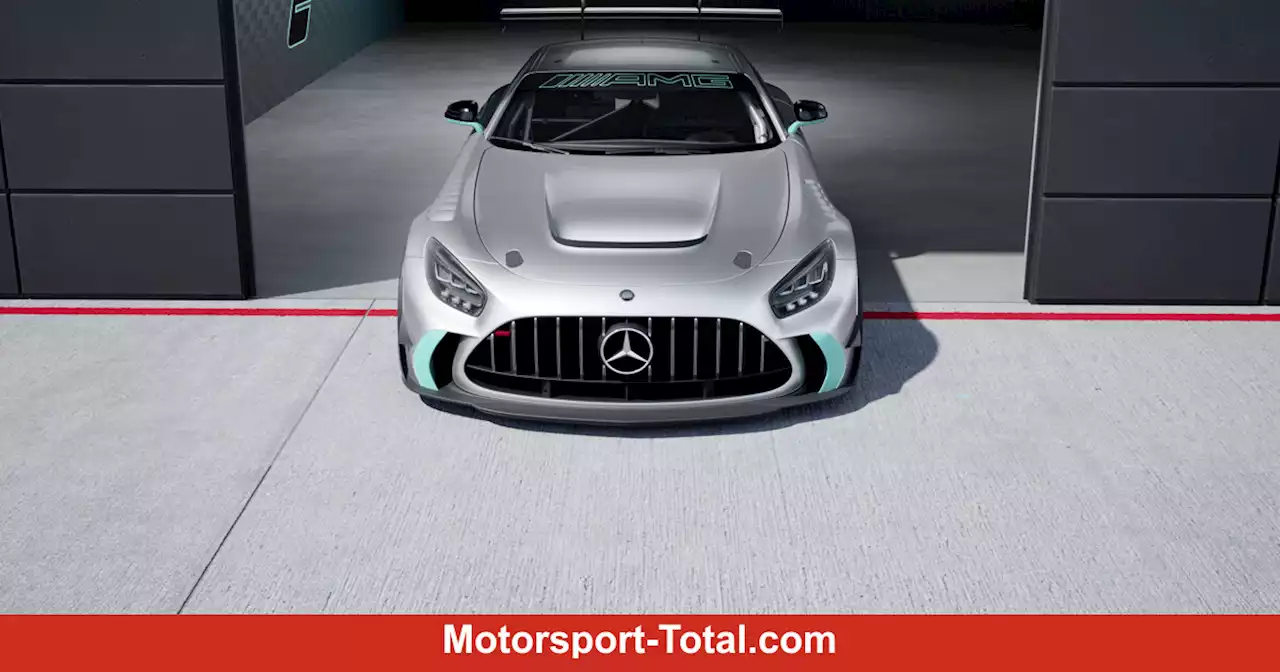 'Wollen Qualitäts-Ansprüche erfüllen': Wann debütiert der Mercedes-AMG GT2?