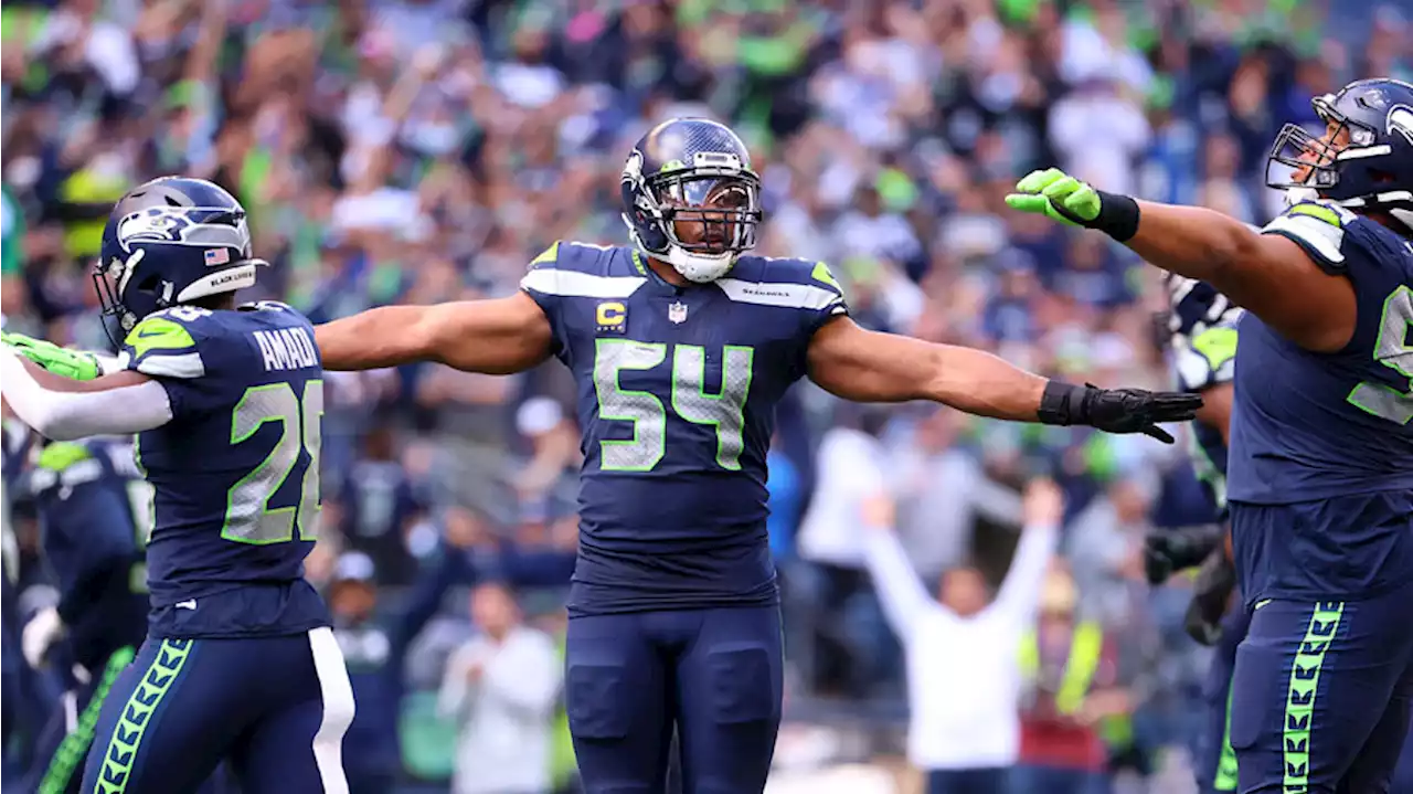 Bumpus: Why a Seahawks-Bobby Wagner reunion appears unlikely