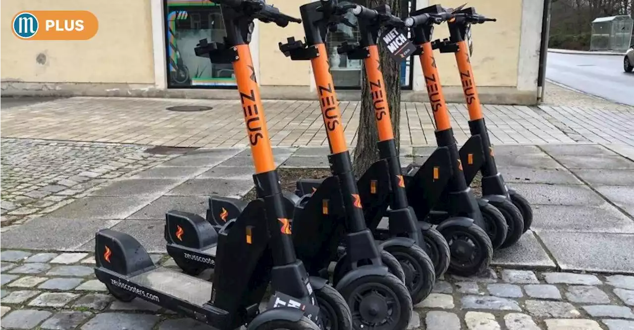 Verkehrswende oder Ärgernis? Meinungen über E-Scooter in Schwandorf gehen auseinander