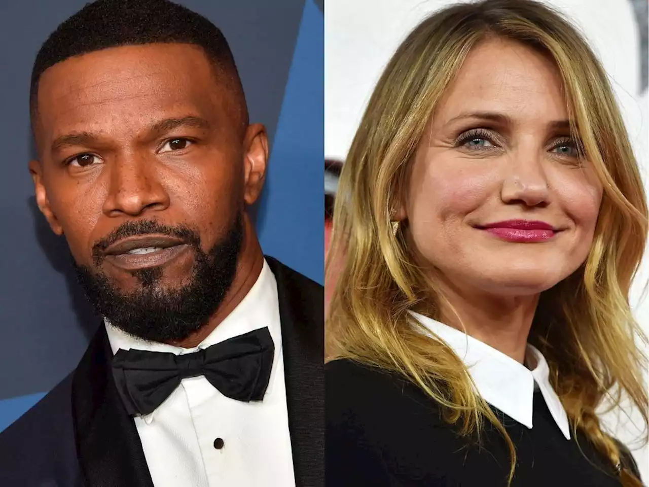 $55K scam targeting Jamie Foxx puts Cameron Diaz's Hollywood comeback on hold