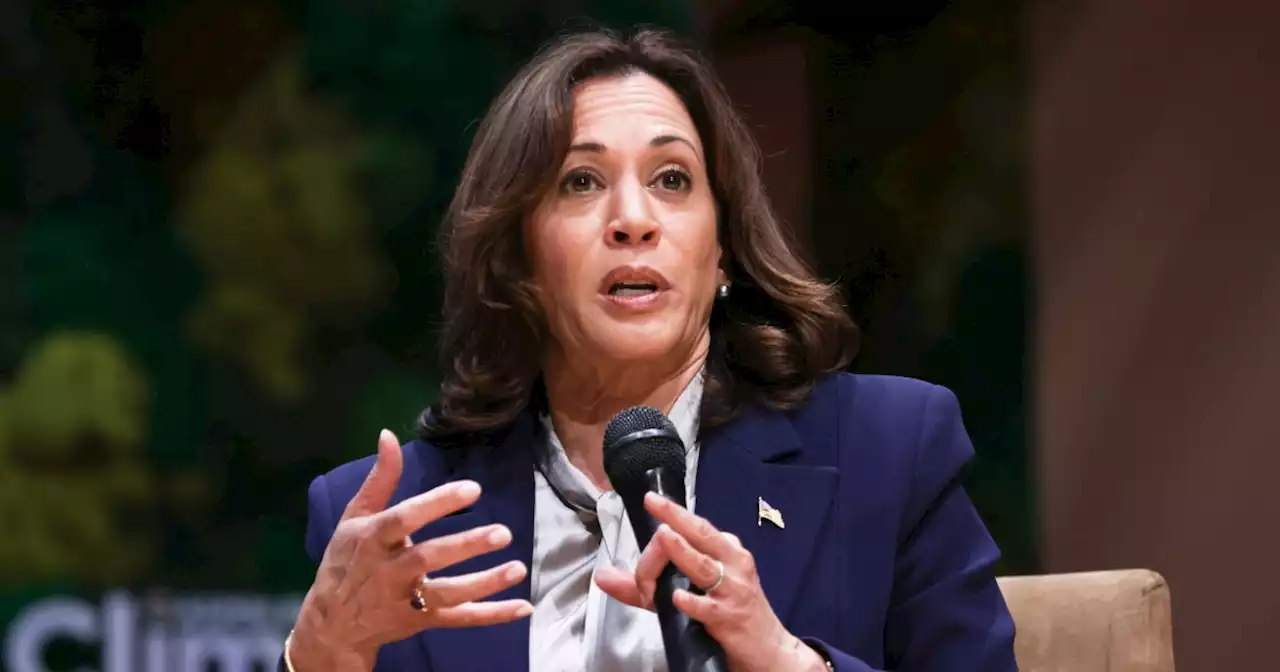 Kamala Harris’ trip aims to deepen U.S. ties in Africa