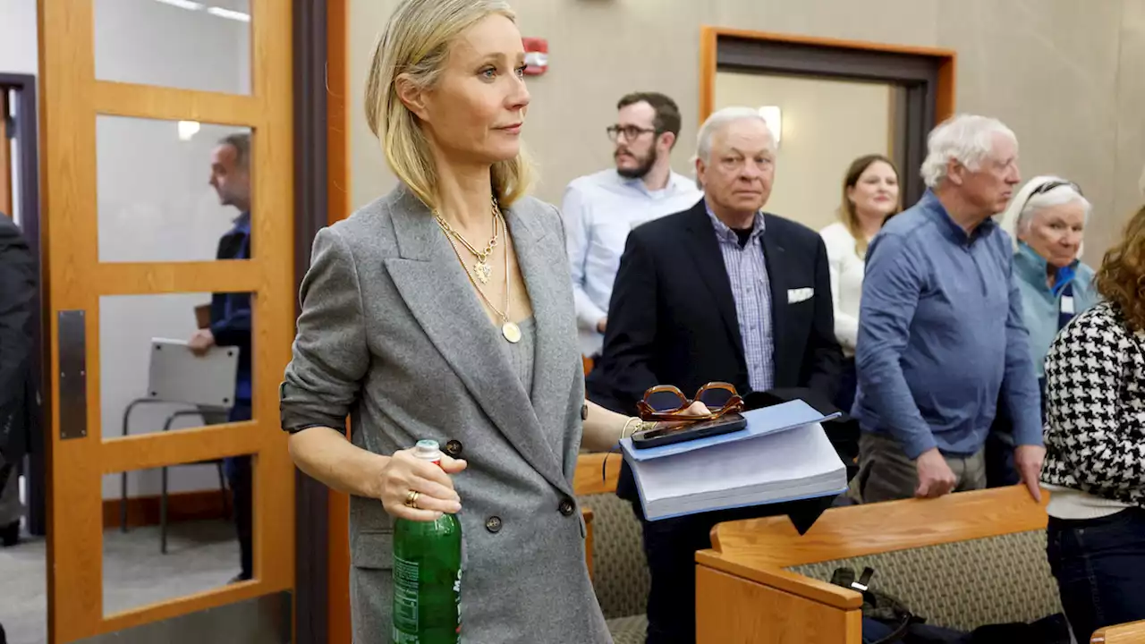 Watch: Gwyneth Paltrow Testifies in Ski Collision Trial