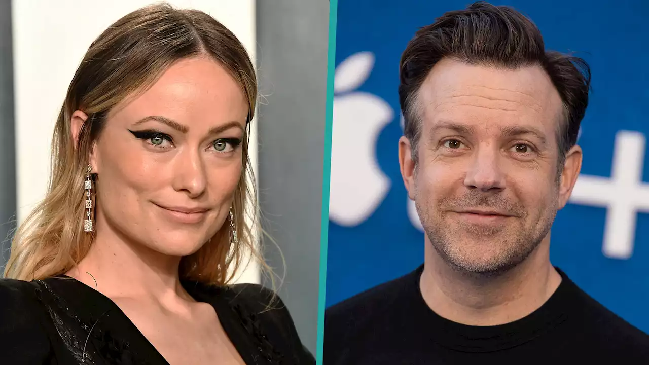 Olivia Wilde Slams Leaked Custody Papers in Jason Sudeikis Case