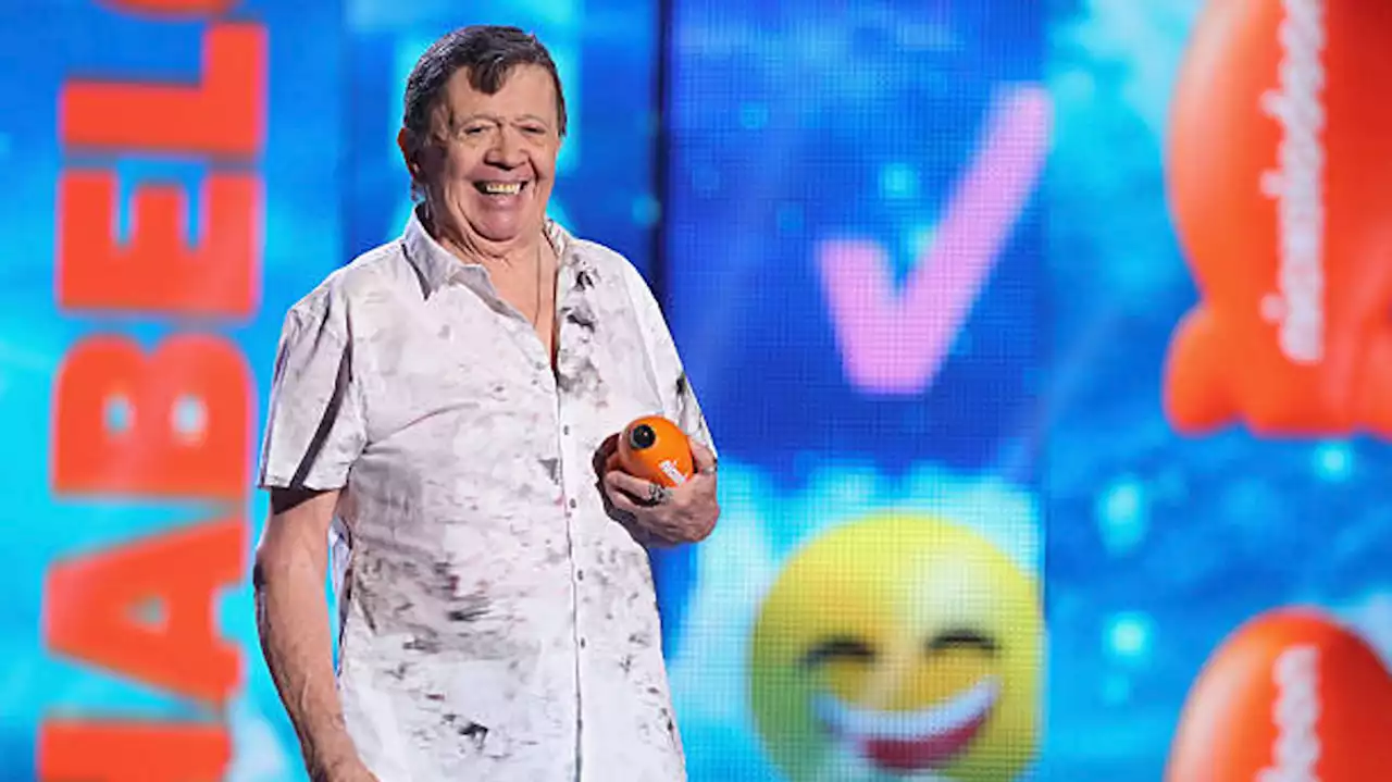 Mexican kid’s comic Xavier López, ‘Chabelo,’ dies at 88