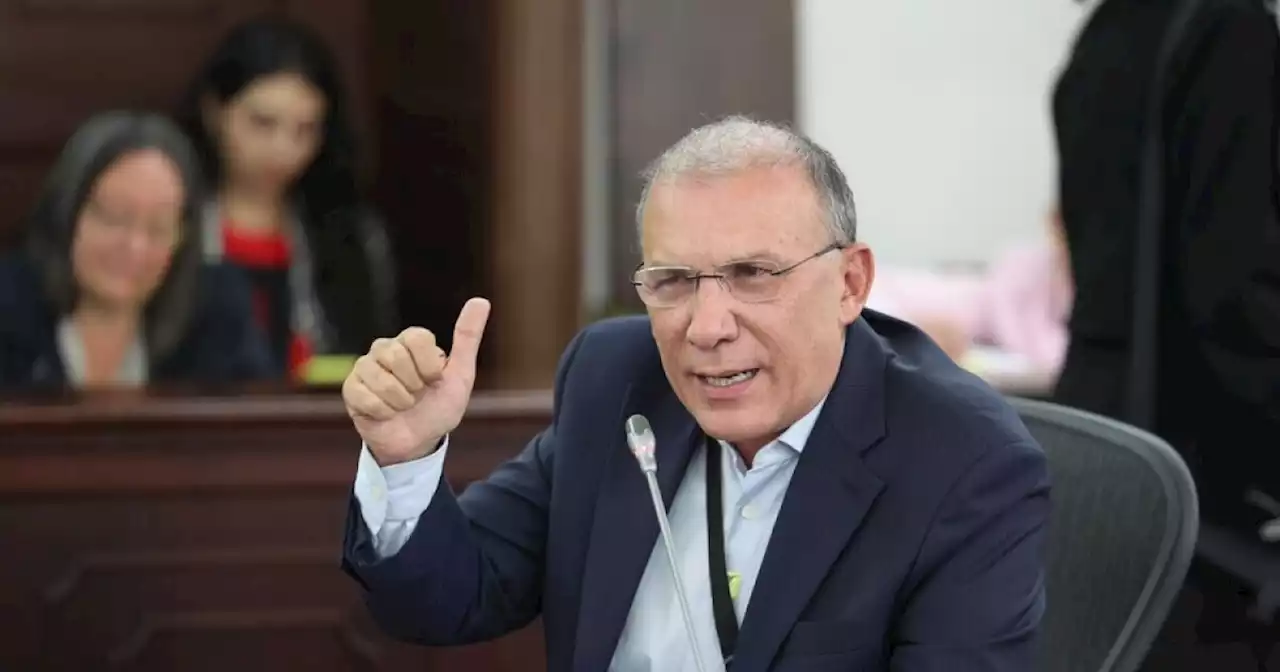 ¿Roy Barreras se quedará en la presidencia del Senado hasta finales de 2023?