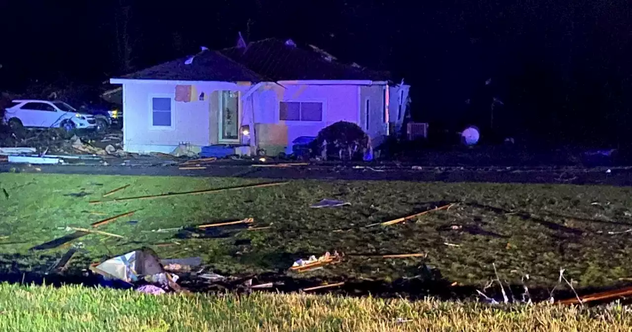 Tornado en Misisipi, Estados Unidos, causa la muerte de al menos 23 personas