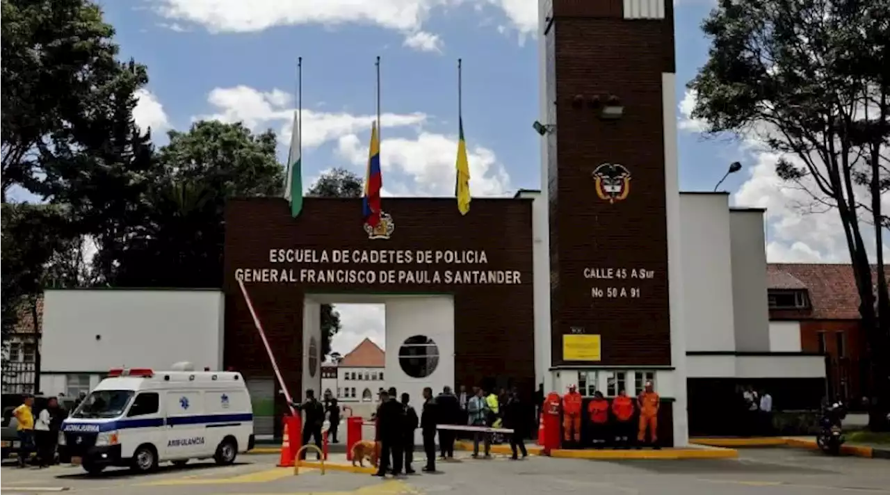 Familiares de víctimas de atentado en la Escuela General Santander piden justicia