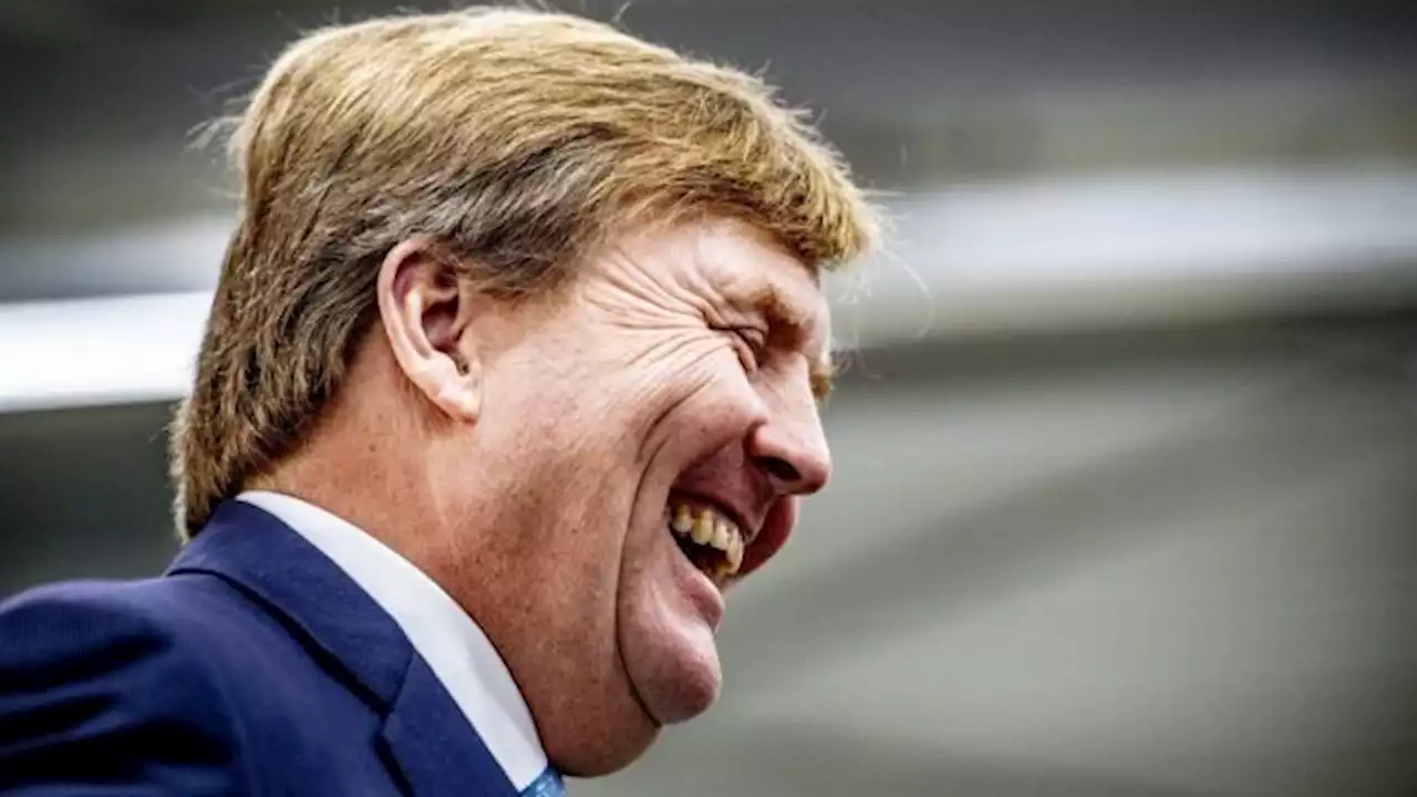 Waarom iedereen om Willem-Alexander lacht, volgens Story-baas Guido den Aantrekker